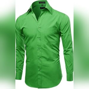 Omega Boys Dress Shirt